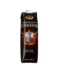 Castillo de Gredos Tinto Tetra 