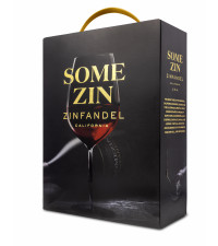 SomeZin Zinfandel BiB